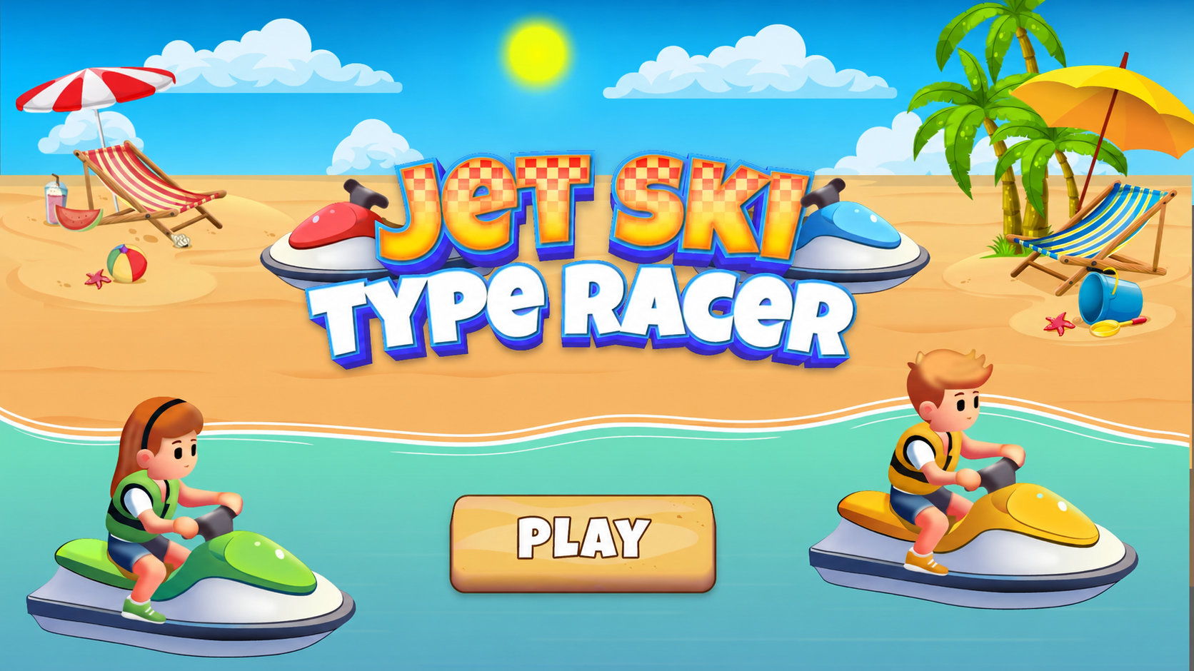 Jet Ski Type Racer