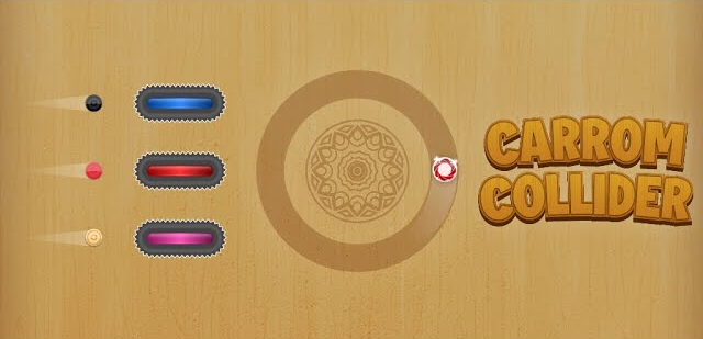 Carrom Collider