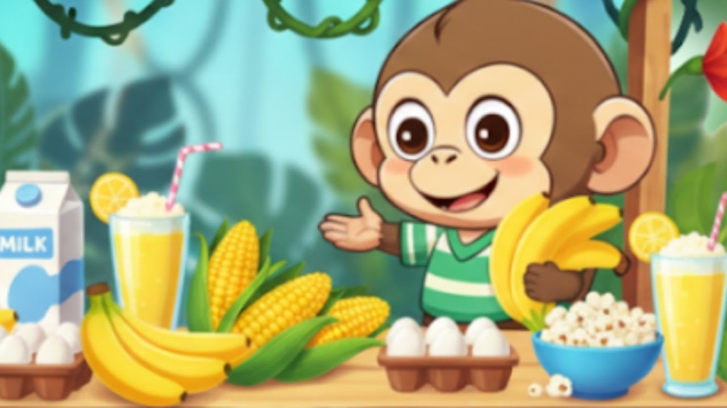 Jungle Mart